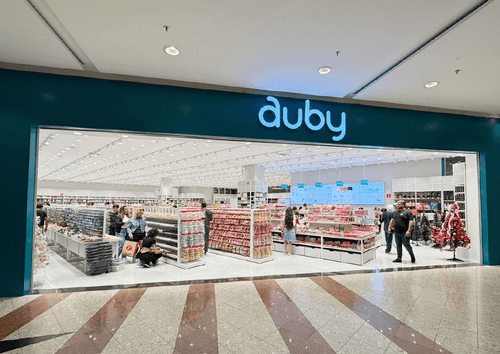 Auby