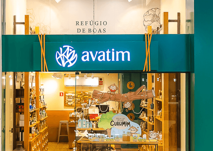 Avatim Cheiros Da Terra