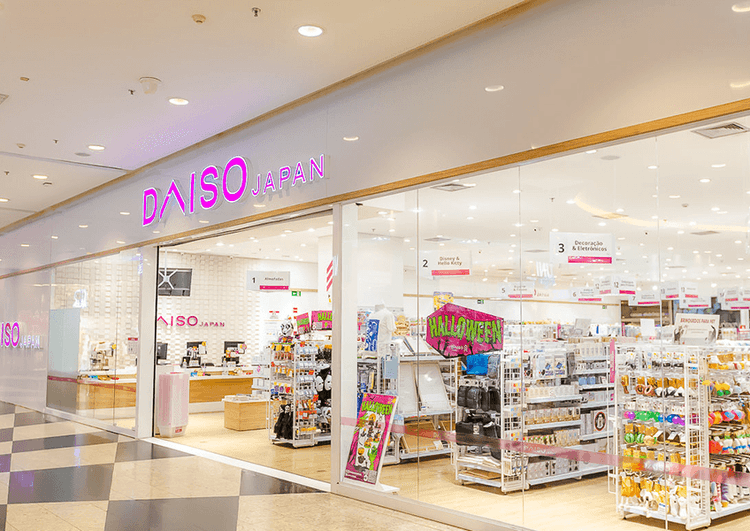Daiso Japan