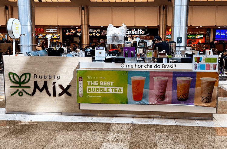Bubble Mix
