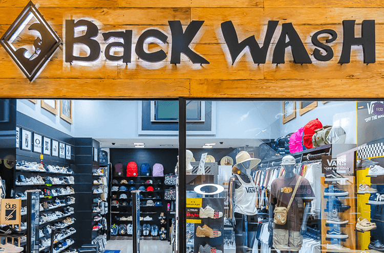 Back Wash