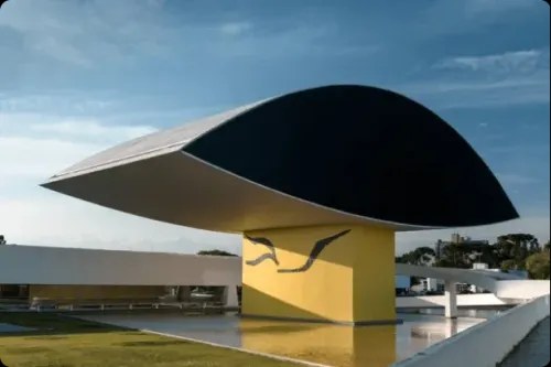 Museu Oscar Niemeyer (MON)