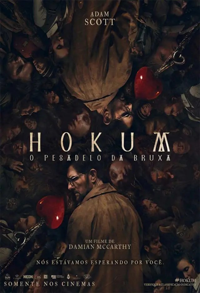 Hokum: O Pesadelo Da Bruxa