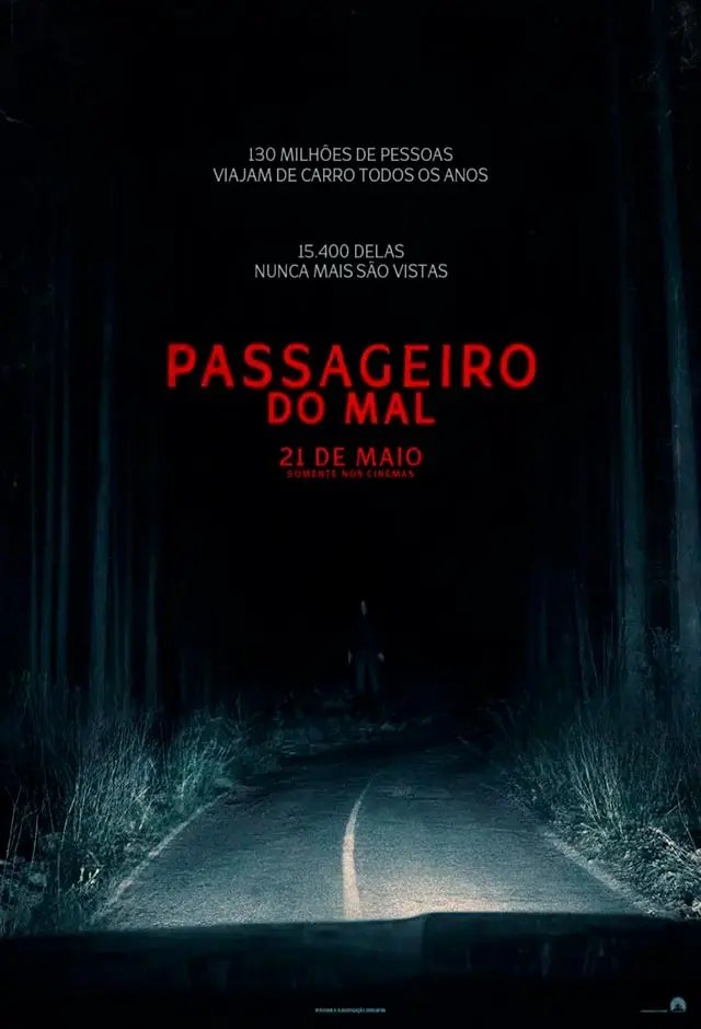 Passageiro Do Mal