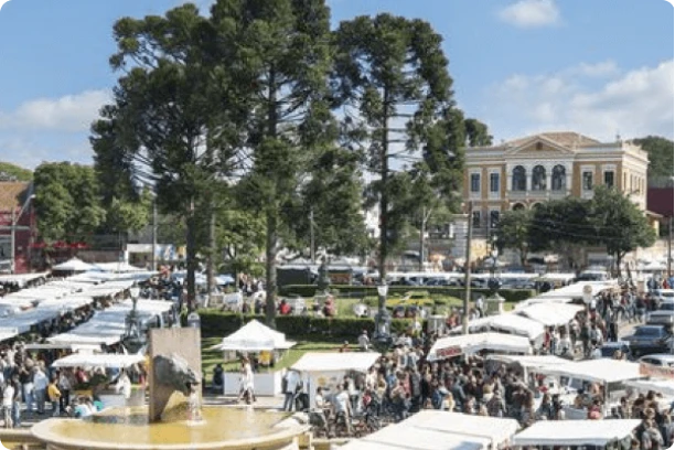 Feira do Largo da Ordem