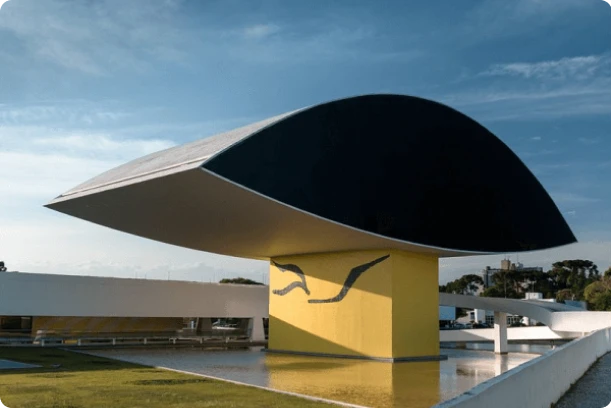 Museu Oscar Niemeyer